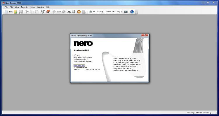 Nero Multimedia Suite 10 my feedback-neroburningrom10.jpg