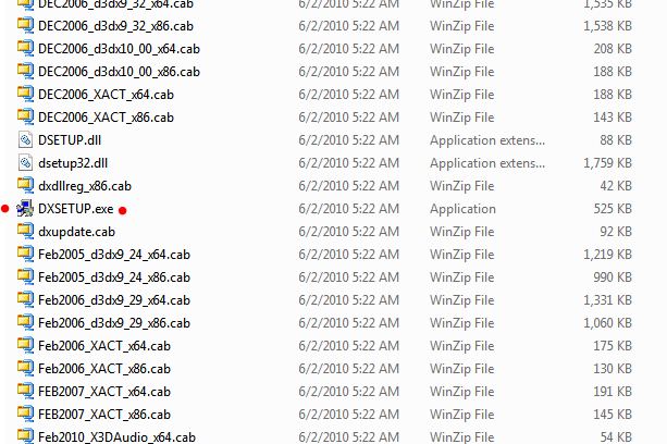 Microsoft DirectX 11 downloaded files?-dx-setup.jpg