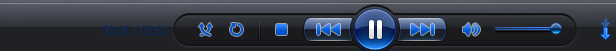 Windows media player-time left option missing-2010-09-24_0914.png