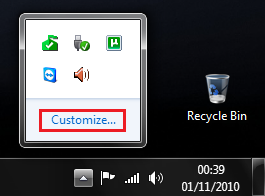 Speaker icon missing Windows 7-step-1.png