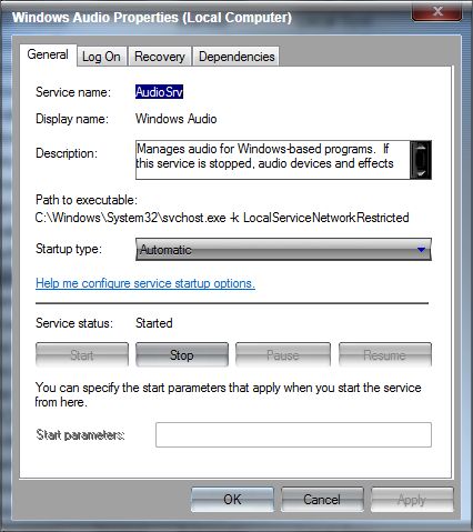 one or more audio service isnt running-audio2.jpg
