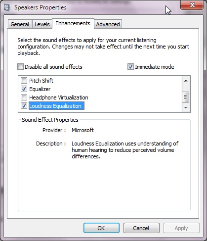 Uartig projektor Demonstrere How can I control volume by decibels bandwidth Windows 10 Forums