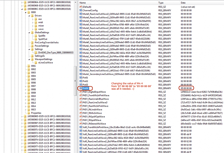 Realtek HD Changing Jack output reassignments ( FIX )-ss-regkeys.png