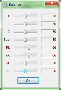 Customizing audio profiles and shortcuts-balance.png