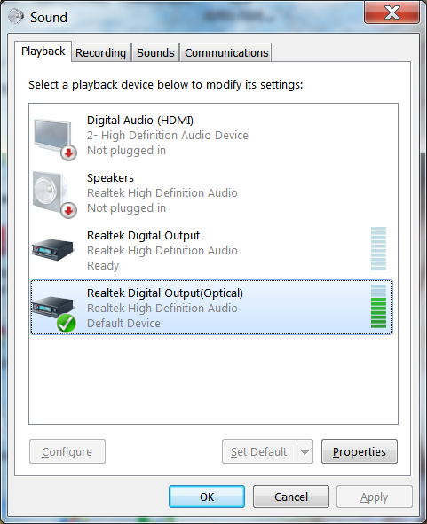 No Sound from Speakers with Onboard Audio-optical-default.png