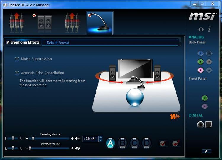 Realtek Audio Drivers Are Junk - Windows 7 Help Forums