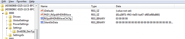 No Audio Output via Front and Rear Jacks-registry.png