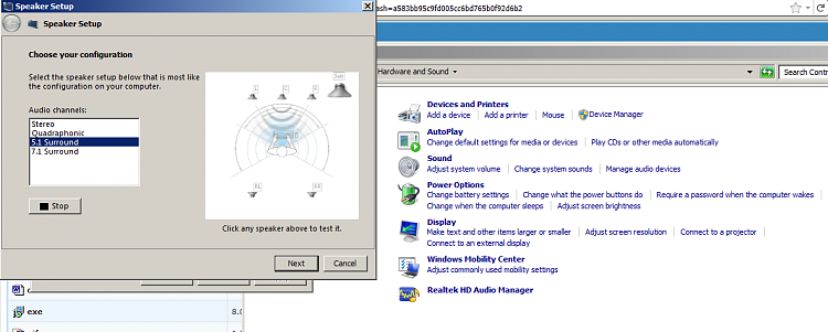 Difficulty with 5.1 sound, Realtek HD Audio Manager-controlpanel.png