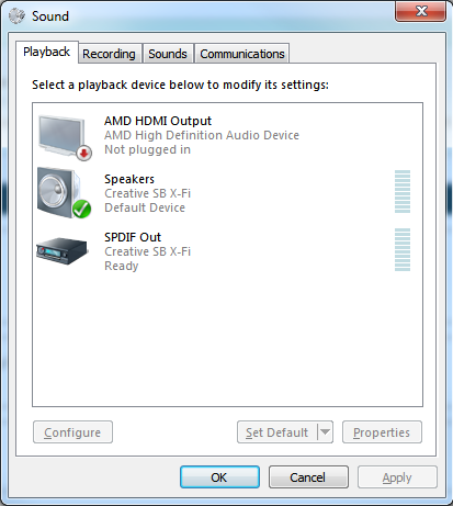 Difficulty with 5.1 sound, Realtek HD Audio Manager-hmdi.png