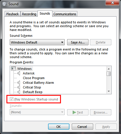 Can't Disable Windows Startup Sound-problem.png