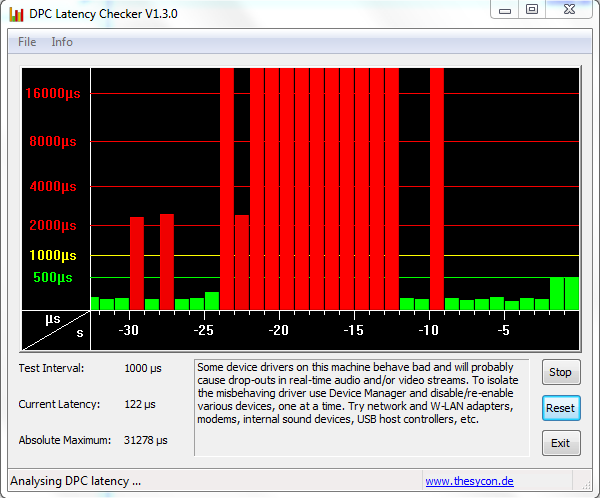 Cracking Popping audio. DPC latency checked. Atheros AR5B87.-dpc.png