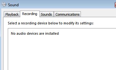 No Audio Devices Are Installed in Recording Tab-1.jpg