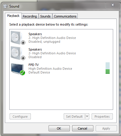 No sound on HDMI TV Output-screen.png
