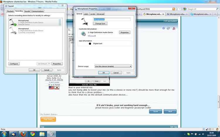 Boost Microphone Gain Software Boost Microphone Gain Software