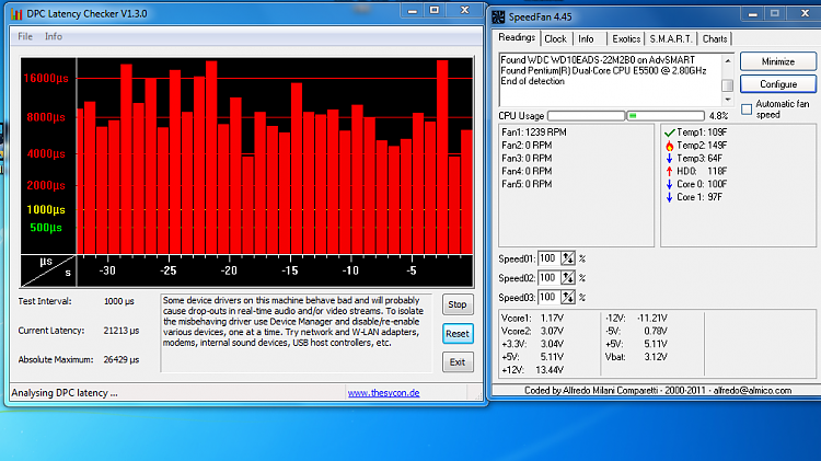 Huge DPC Latency Spikes, Ive tried everything please help-compissue.png