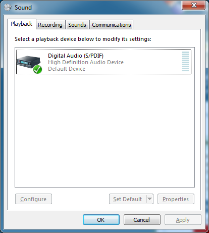 No (high definition audio) playback devices available-playback.png
