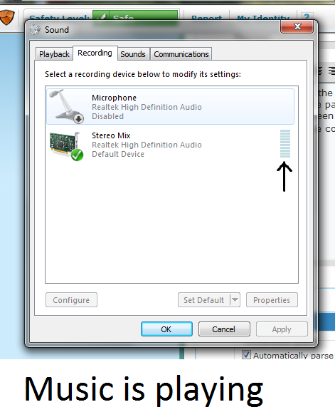 The Stereo Mix on my computer isn't recording sound?-stereo-mix.png