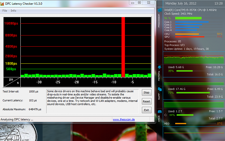 Audio/Video stutter during games, videos.  Suspect ethernet driver-bf3-spike-2.png