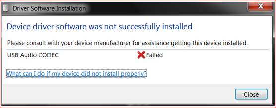Can no longer find &quot;USB Audio Codec&quot; when device plugged in-unsuccessfull.png
