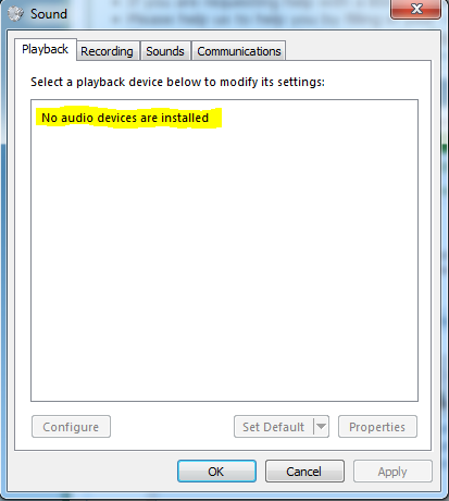 Sound Error: no audio devices are installed - hp pavillion dv6500-audio.png