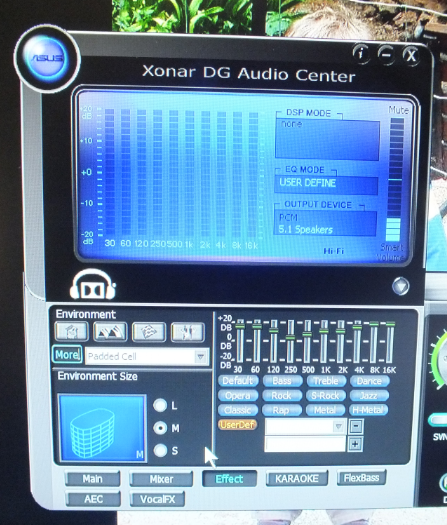 Realtek HD Audio Manager won't open.-xonar1.png