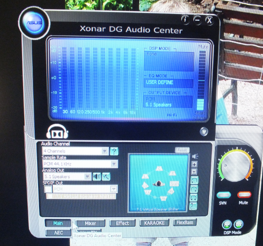 Realtek HD Audio Manager won't open.-xonar2.png