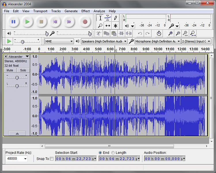 How to Normalize a channle sound from a stereo sound file.-01.jpg