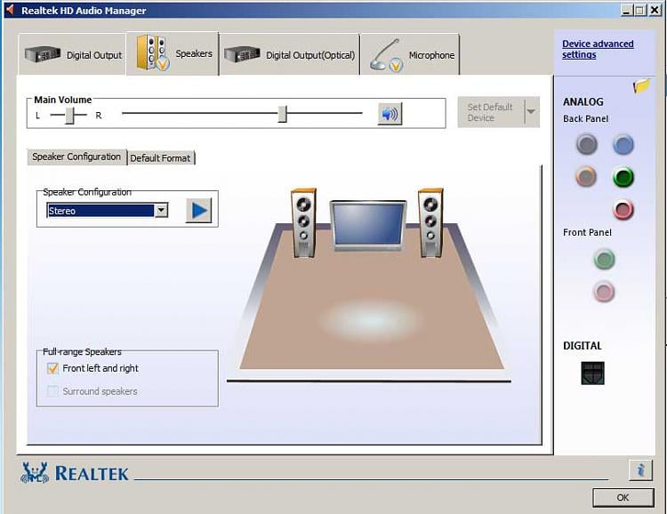 stereo mix driver realtek download