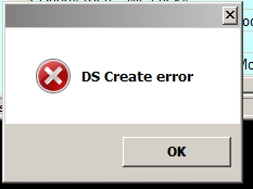 DR create error + Win Media Player can't play file: sound device prob-ds-create-error.jpg