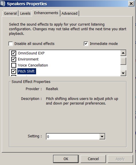 Getting round poor hearing problems-hearing-settings.jpg