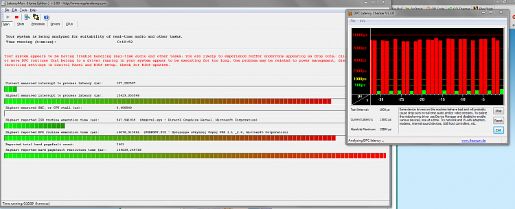 Realtek, Windows 7 64RTM Crackle/static/popping-wi3arvt.png