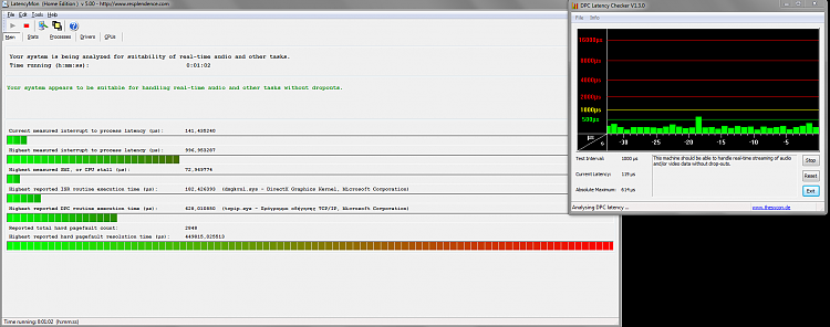 Realtek, Windows 7 64RTM Crackle/static/popping-lqzard5.png