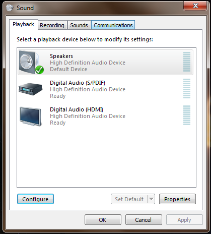 Sound works through HDMI output but not internal speakers.-sound.png