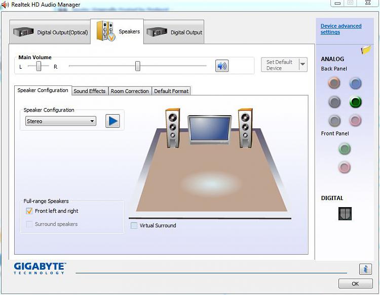 Realtek HD Audio Very Very Low Volume - Mb: ASRock Z77Extreme3-capture.jpg