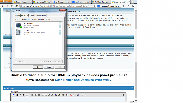 Unable to disable audio for HDMI in playback devices panel-untitled.png
