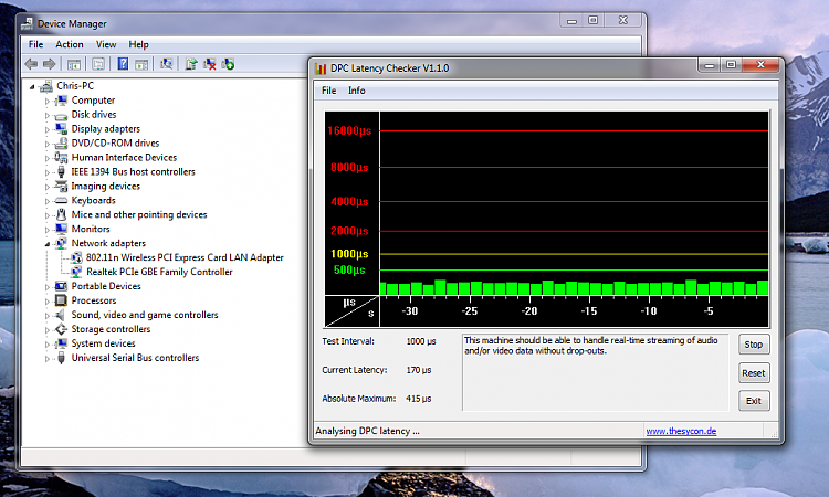 Realtek, Windows 7 64RTM Crackle/static/popping-capture.png