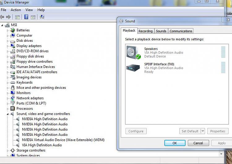 Speaker icon missing Windows 7 Solved Page 2 Windows 7 Help Forums