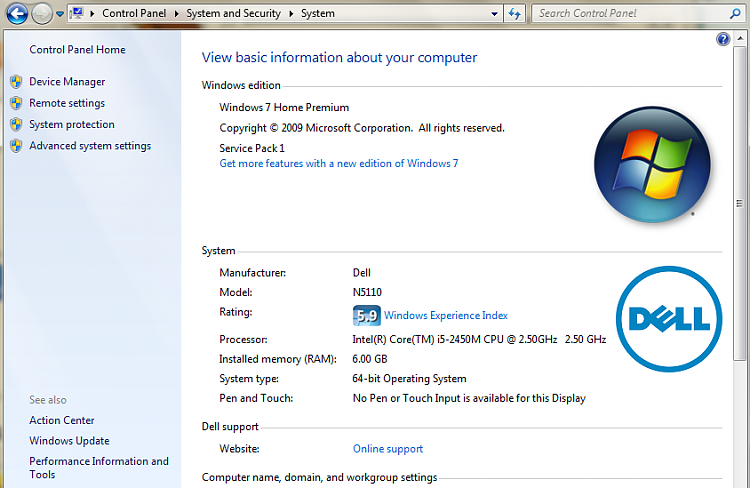 Built-in Laptop Mic won't register sounds except for my Sound Recorder-valley.png