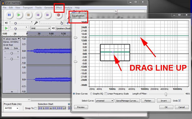 How To Make Louder Audacity How To Make Louder Audacity