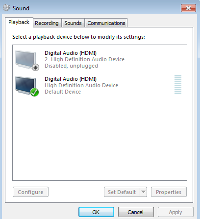 Reinstalled Windows 7 &gt; No sound &gt; BSOD after audio driver install-audio.png
