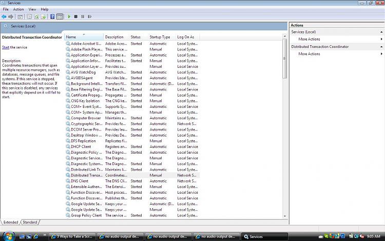 no audio output device is installed-services-extended.jpg