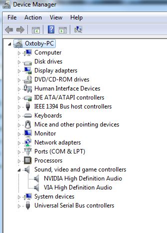 No speakers or headphones are plugged in - Windows 7 Sound Problem-devicemanager.jpg