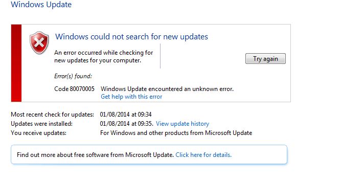 No speakers or headphones are plugged in - Windows 7 Sound Problem-windowsupdateerror80070005.jpg