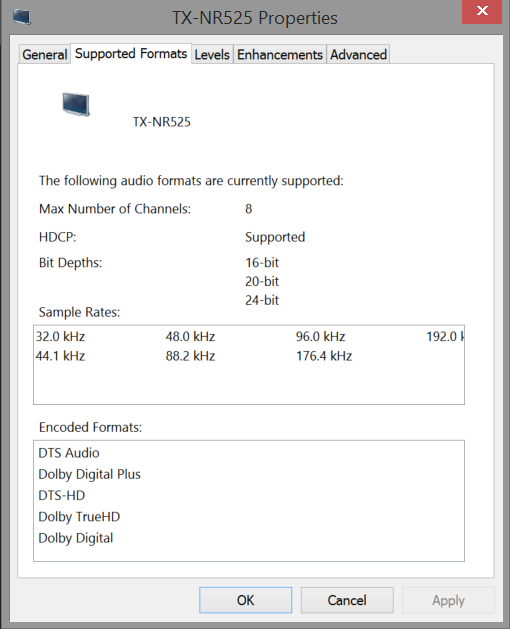 on my Asus laptop i have only &quot;stereo&quot; as an option-sound-setup-2.png