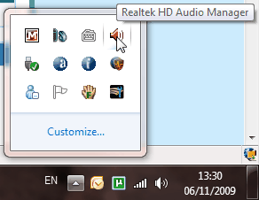 I have Realtek HD driver but no HD Audio Manager?-screenhunter_06-nov.-06-13.30.gif