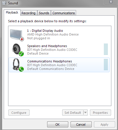 AMD High Definition Audio Device not plugged in-why.png