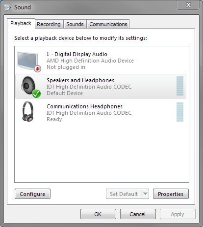 Digital display audio amd high on sale definition audio device no conectado