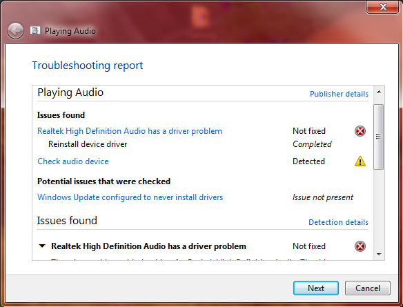 Realtek HD Audio has a driver problem-troubleshooting-audio-error.png