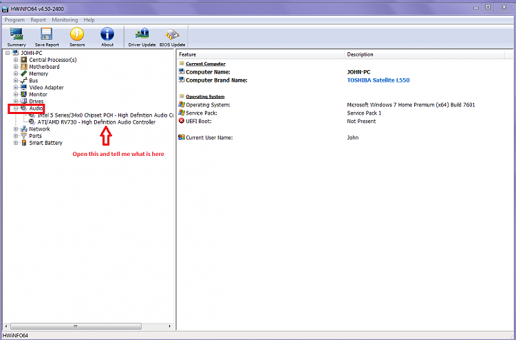 Cannot detect soundcard: Samsung laptop-hw-infi-audio.png