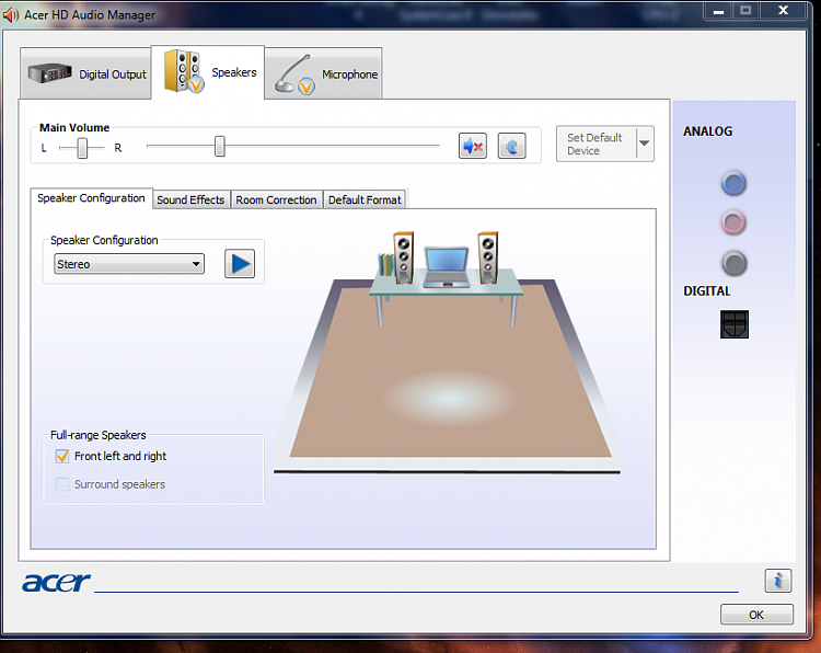 Realtek Stereo Mix Can T Record Windows 7 Help Forums